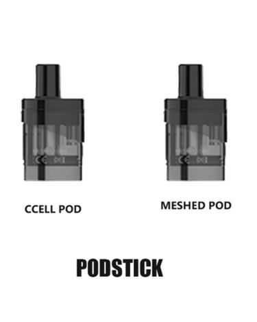 Cartucho de substituição para Pod Podstick - Vaporesso Pod