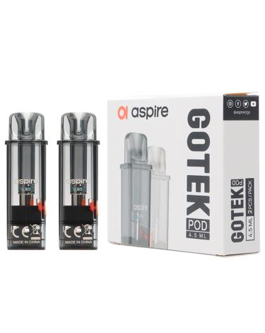 Cartucho Gotek pack de 2 uds  - Aspire