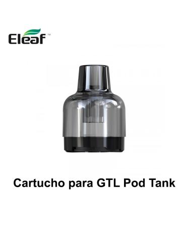 Cartucho para GTL Pod Tank 4,5 ml - Eleaf