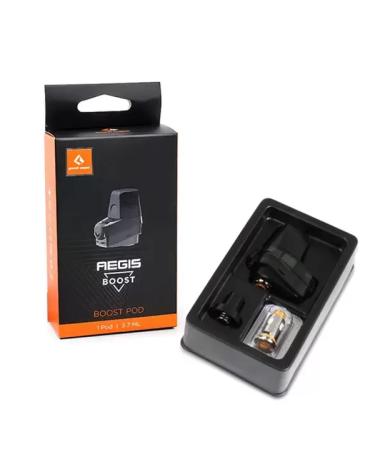 Cartucho para Pod Aegis Boost 3,7ml + Resistencias - Geekvape Pod