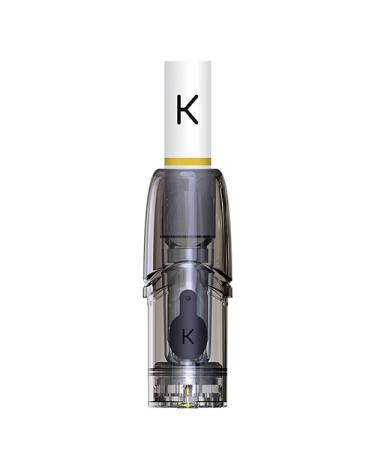 Cartucho para Pod Kiwi Pen 1.8ml (3pcs) - Kiwi Vapor