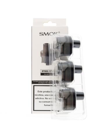 Cartucho RPM para Pod RPM80 2ml - Smok