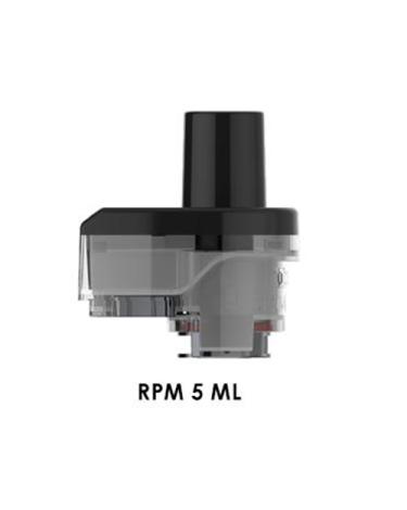 Cartucho RPM para Pod RPM80 5 ml - Smok Pod