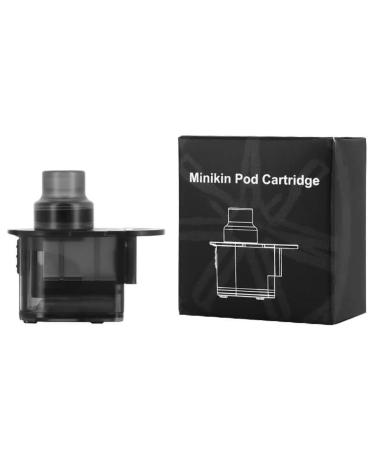 Cartucho vazio 2ml para Minikin Pod Asmodus