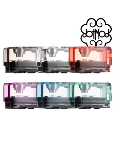 Cartucho vazio para DotPod Max 5ml - DotMod