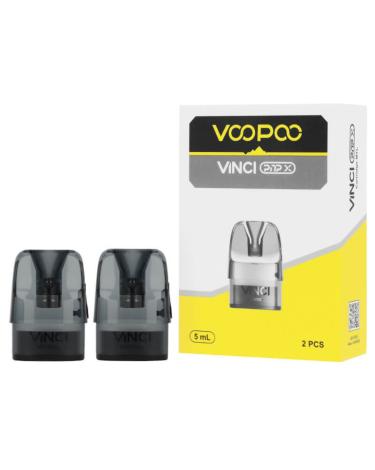 Cartucho vazio Vinci PnP-X 5ml (x2 uds) Voopoo