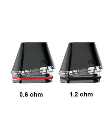 Cartuchos para Pod Aegis Nano 2ml (2pcs) - Geekvape