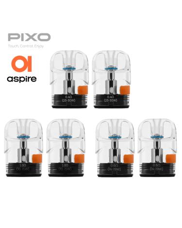 Cartuchos Pixo (x2uds) Aspire