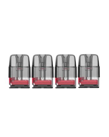 Cartuchos de malha de 0,7Ω da série XROS (4 unidades) - Vaporesso