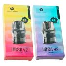 Cartuchos Ursa 2.0 V2 (0,6/0,8ohm) (3 unidades) - Lost Vape