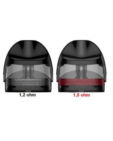 Cartuchos ZERO S / ZERO 2 - 2ml (2pcs) - Vaporesso