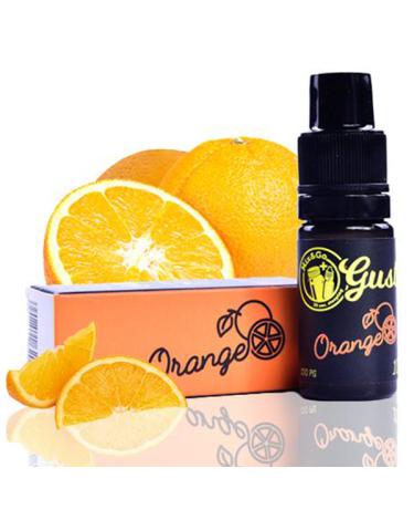 CHEMNOVATIC MIX&GO GUSTO Orange Aroma 10ml