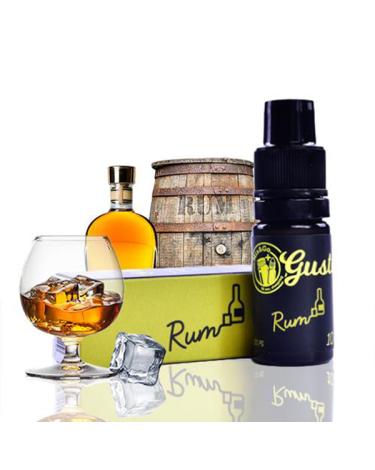 CHEMNOVATIC MIX&GO GUSTO Rum Aroma 10ml