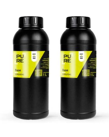 PURE Chemnovatic Nicbase VPG Mix & Go 1000ml