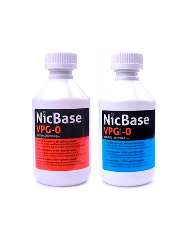 Chemnovatic Nicbase VPG Mix & Go 250ml