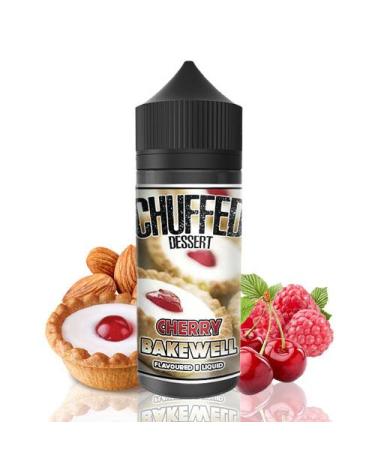 Cherry Bakewell - By Chuffed Desert 100ml + Nicokits Gratis