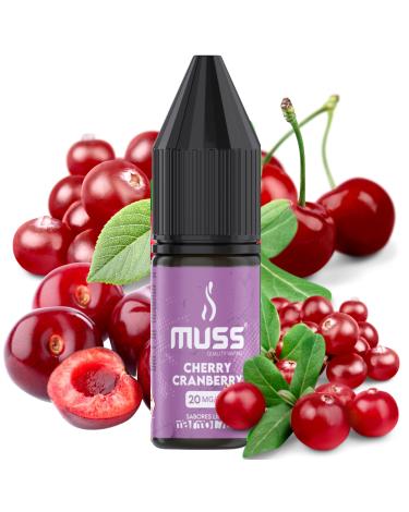 Cherry Cranberry Muss Salts 20mg