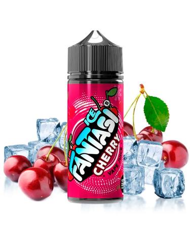 Cherry Ice 100ml + 2 Nicokit Gratis - Fantasi