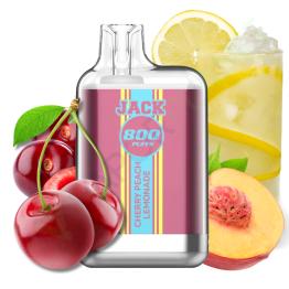 CHERRY PEACH LEMONADE Vapokiss 800BC 20mg