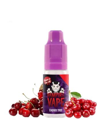 CHERRY TREE Vampire Vape 10 ml ★★★★★