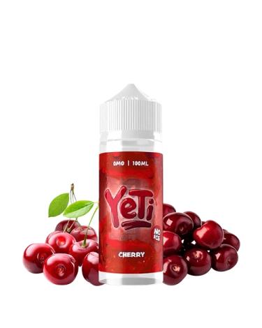 CHERRY - YETI Defrosted 100ml + 2 Nicokit Gratis