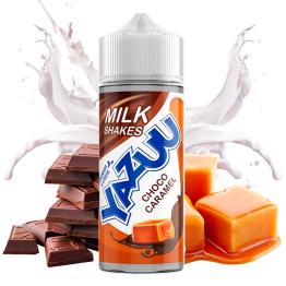 Choco Caramel 100ml + Nicokits - Yazuu Milk-Shakes