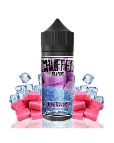 Chuffed Blends - Bubbleberg 100ml + Nicokits Gratis