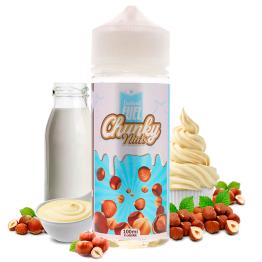 Chunky Nuts Instant Fuel 100ml + Nicokits Gratis - Fruity Fuel