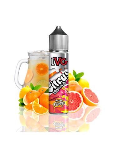 Citrus Lemonade I VG MIXER RANGE - I VG Citrus Lemonade 50ml + Nicokits Gratis