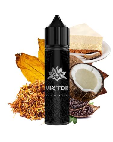 Cochalto 50ml + Nicokit  - Viktor by Vape Cellar