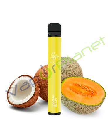 COCONUT MELON Elf Bar Pod System 20mg Salt - Descartável