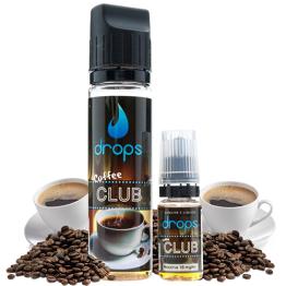 COFFEE CLUB Shake 'n' Vape Drops【50ml】- Genesis