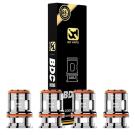 Coils BDC 0.3/0.15Ω (4pcs) - BD Vape para Precisio Sub-Ohm