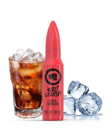 Cola Cooler Riot Squad 50ml + Nicokits Livre