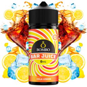 Cola Lemon Ice 100ml + Nicokits - Bar Juice by Bombo