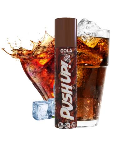 Cola Push Up - E-Cone - 50ml + Nicokit