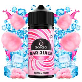 Cotton Candy Ice 100ml + Nicokits - Bar Juice by Bombo