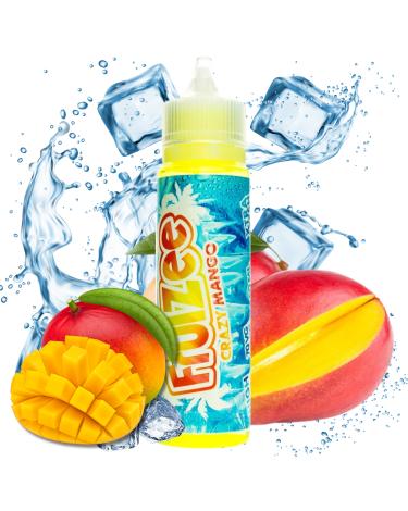 Crazy Mango - Fruizee 50ml + Nicokits Gratis