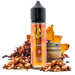 CROMAÑON Líquidos VapFip 40ml + 20 ml Nicokits - VapFip Aromas & eLiquids