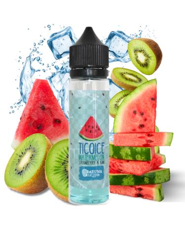 Daruma TICO ICE + Nicokit Gratis - DARUMA Liquidos