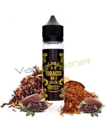 Daruma TOBACCO NO.1 + Nicokit Gratis - DARUMA Liquidos