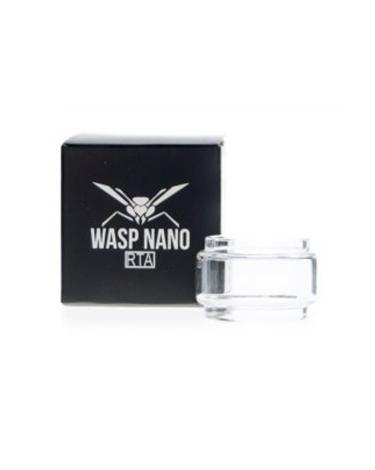 Depósito de Pyrex para Wasp Nano RTA (3ml) By - Oumier