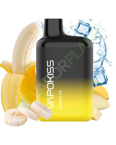 Descartável BANANA ICE 800B VapoKiss - 800Puff 20mg