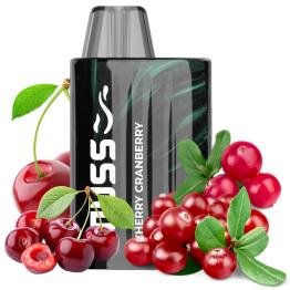 Descartável CHERRY CRANBERRY Muss Marmol 700 Puff  20mg