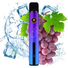 Descartável GRAPE ICE 800T VapoKiss - 800Puff 20mg