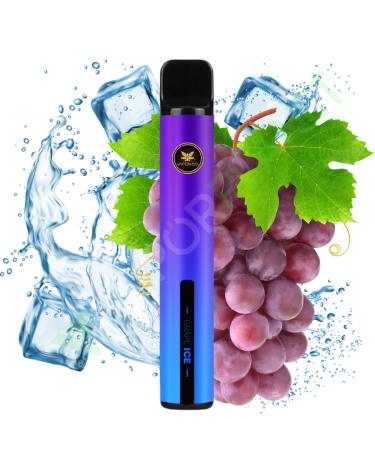 Descartável GRAPE ICE 800T VapoKiss - 800Puff 20mg