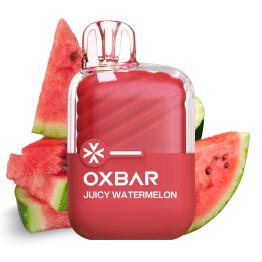 Descartável JUICY WATERMELON 20mg 600 Puff - Oxbar Mini