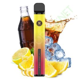 Descartável LEMON COLA 800T VapoKiss - 800Puff 20mg