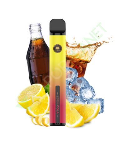 Descartável LEMON COLA 800T VapoKiss - 800Puff 20mg