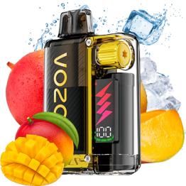 Descartável | Mango Ice | Vozol Vista Plug Kit 10000 puffs 20mg 2ml + 10ml